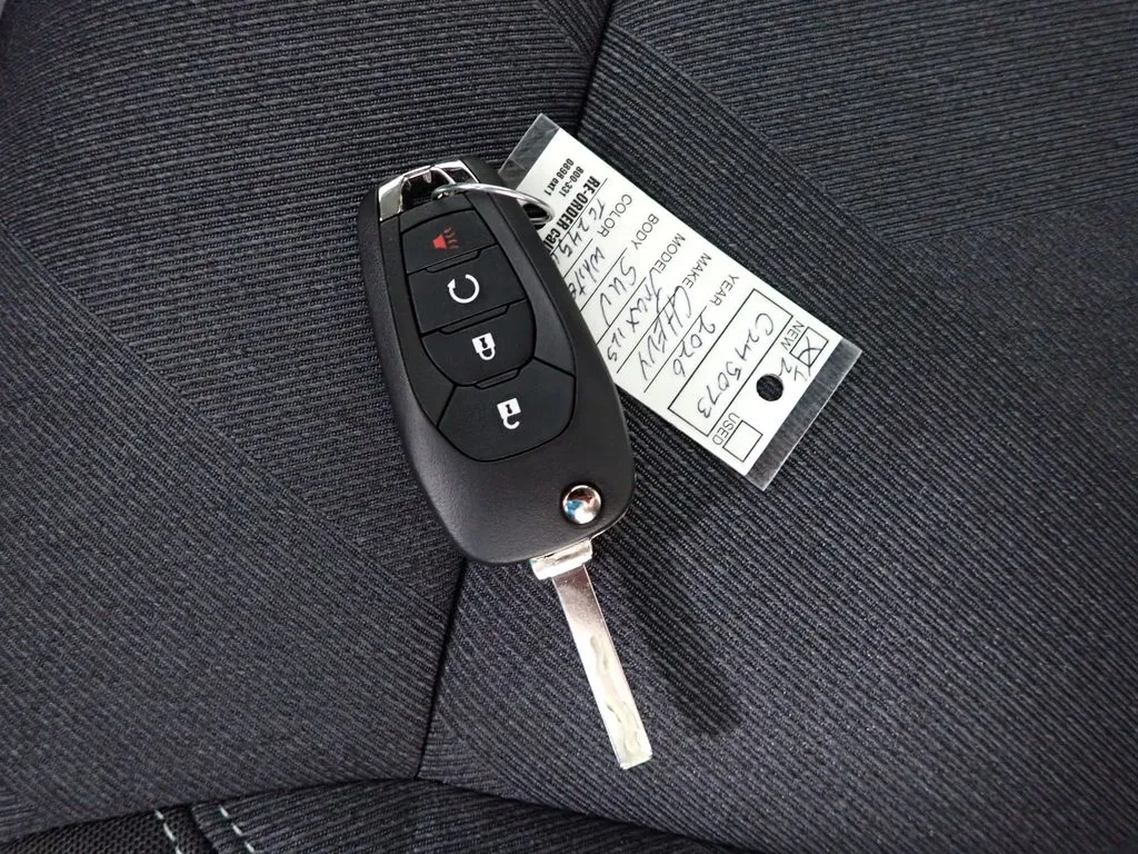 2026 Chevrolet Trax LS - Photo 41
