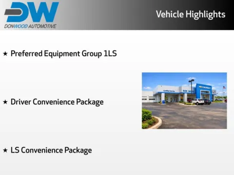 Another view of 2026 Chevrolet Trax LS for sale in Logan, OH at Don Wood Chevrolet