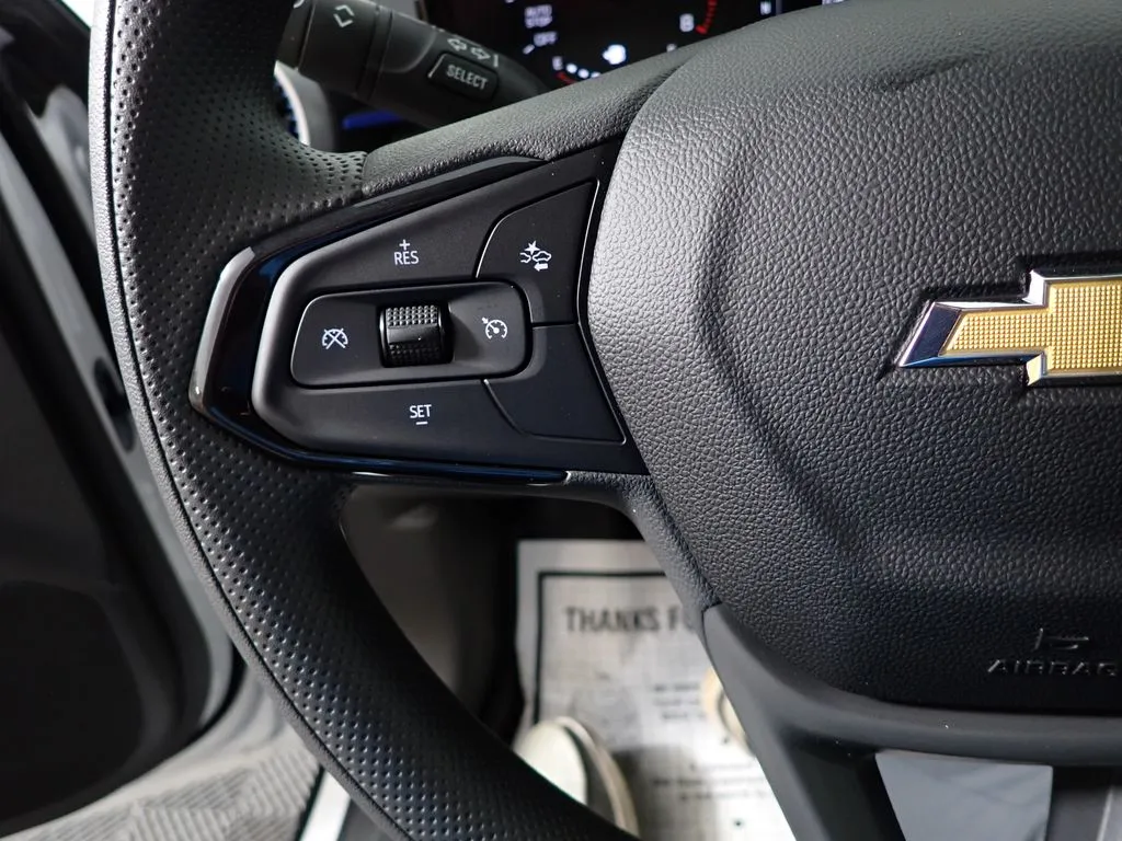 2026 Chevrolet Trax LS - Photo 25