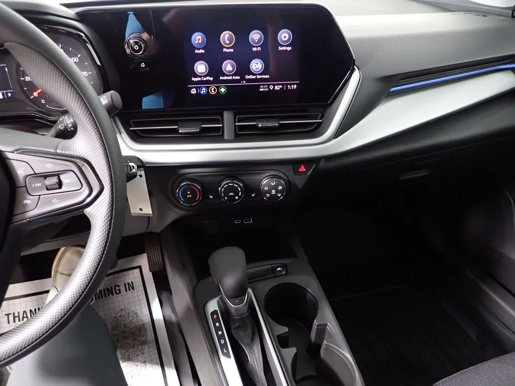 2026 Chevrolet Trax LS - Photo 27