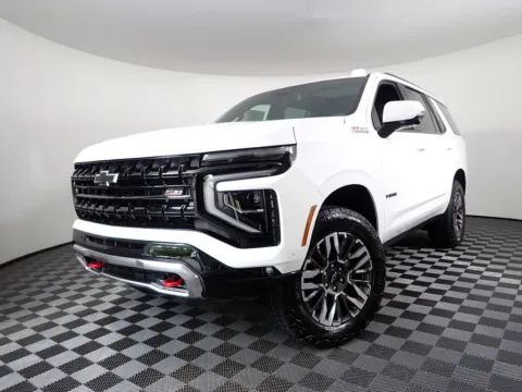 Photos of 2026 Chevrolet Tahoe Z71 for sale in Logan, OH at Don Wood Chevrolet