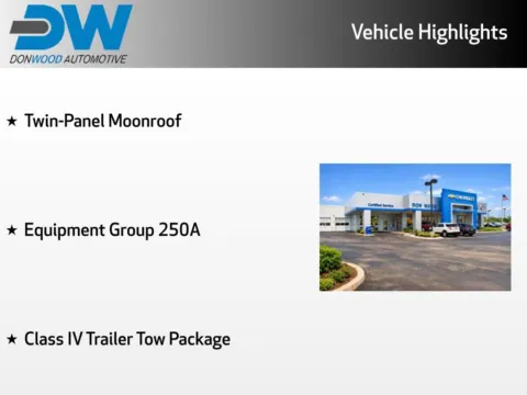 Another view of 2023 Ford Explorer ST-Line for sale in Logan, OH at Don Wood Chevrolet
