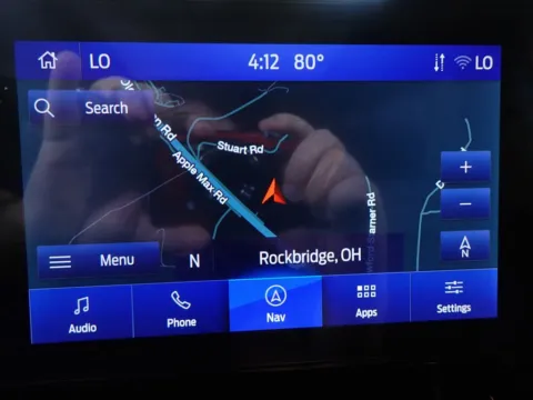 Another view of 2023 Ford Explorer ST-Line for sale in Logan, OH at Don Wood Chevrolet