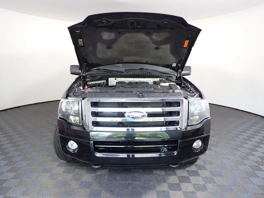 Ford Expedition EL photo 34