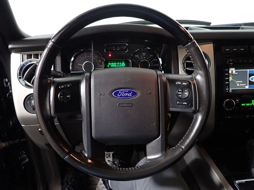 Ford Expedition EL photo 21