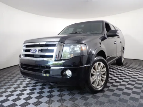 Photos of 2012 Ford Expedition EL Limited for sale in Logan, OH at Don Wood Chevrolet