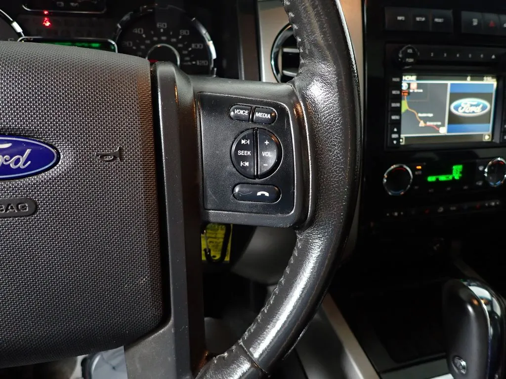 Ford Expedition EL photo 23