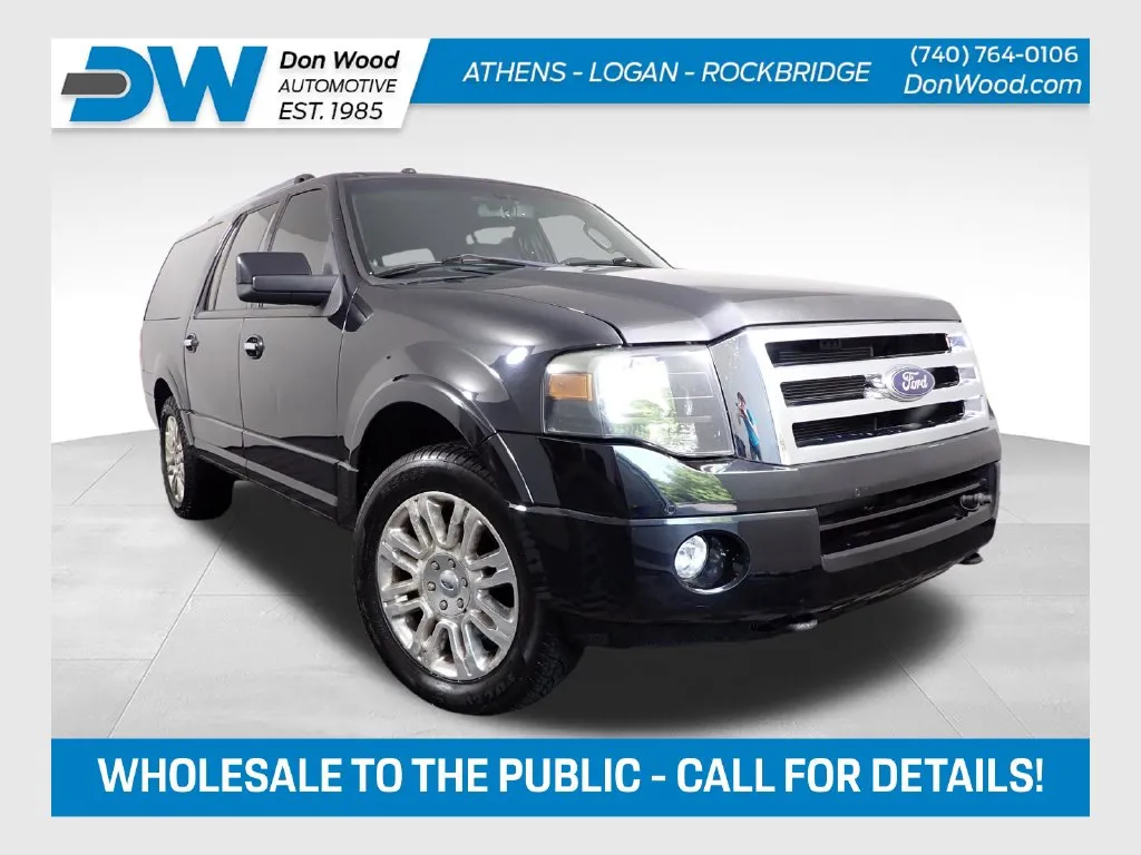 2012 Ford Expedition El