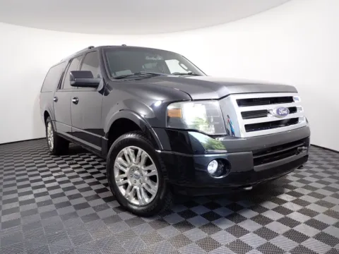 More photos of 2012 Ford Expedition EL Limited at Don Wood Chevrolet, OH