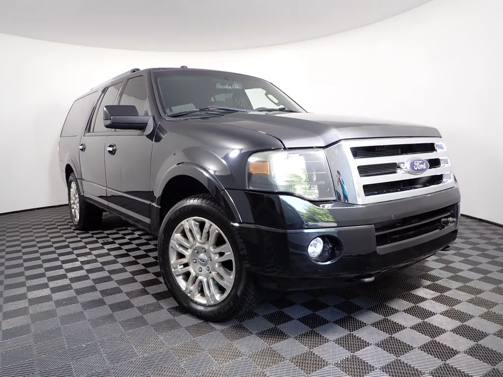 Ford Expedition EL photo 4