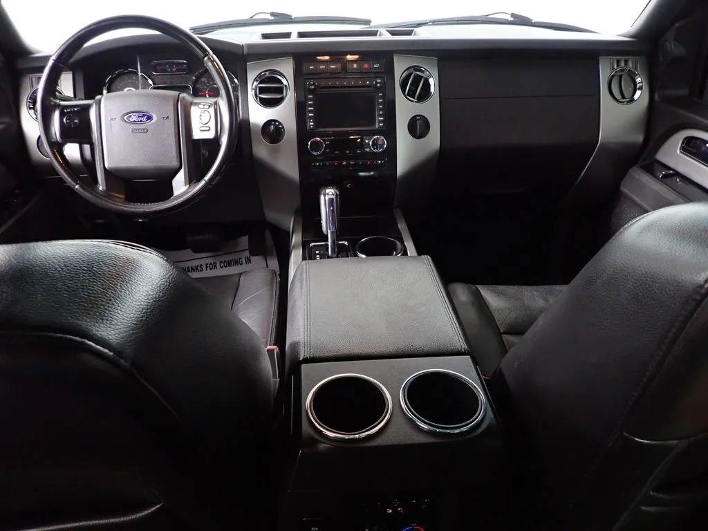 Ford Expedition EL photo 26