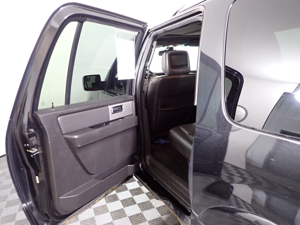 Ford Expedition EL photo 28
