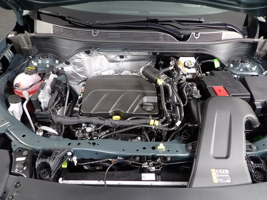 2026 Chevrolet Trax LS - Photo 40