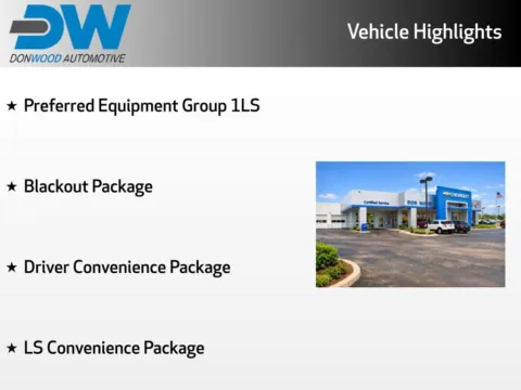 Another view of 2026 Chevrolet Trax LS for sale in Logan, OH at Don Wood Chevrolet