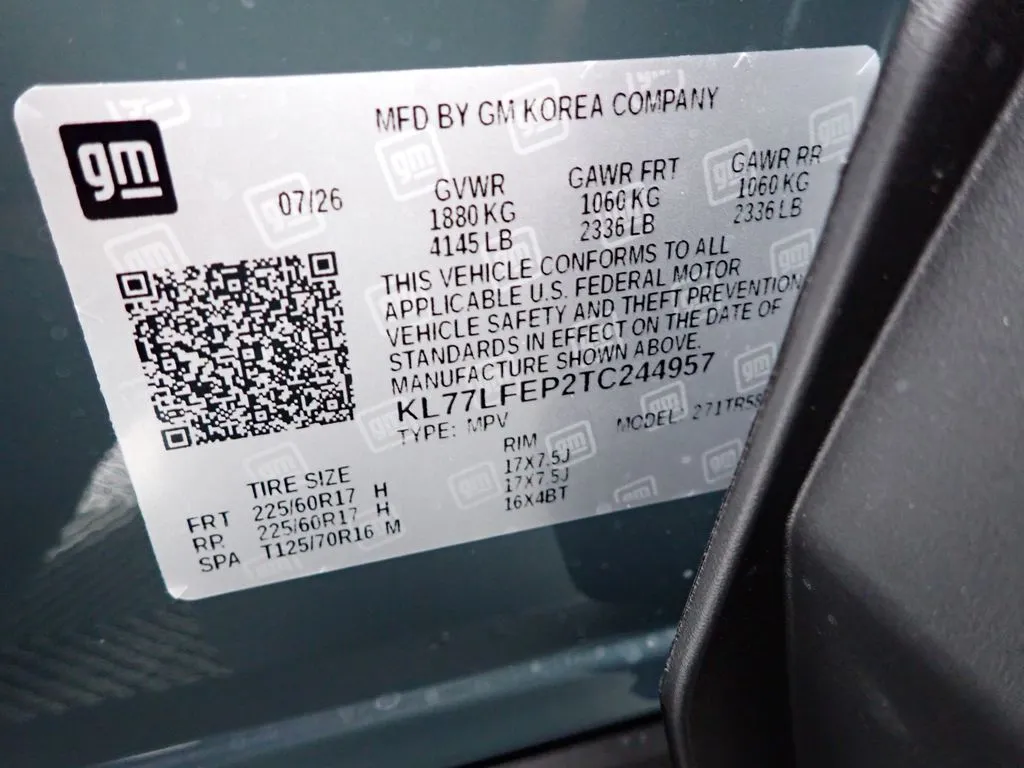 2026 Chevrolet Trax LS - Photo 42