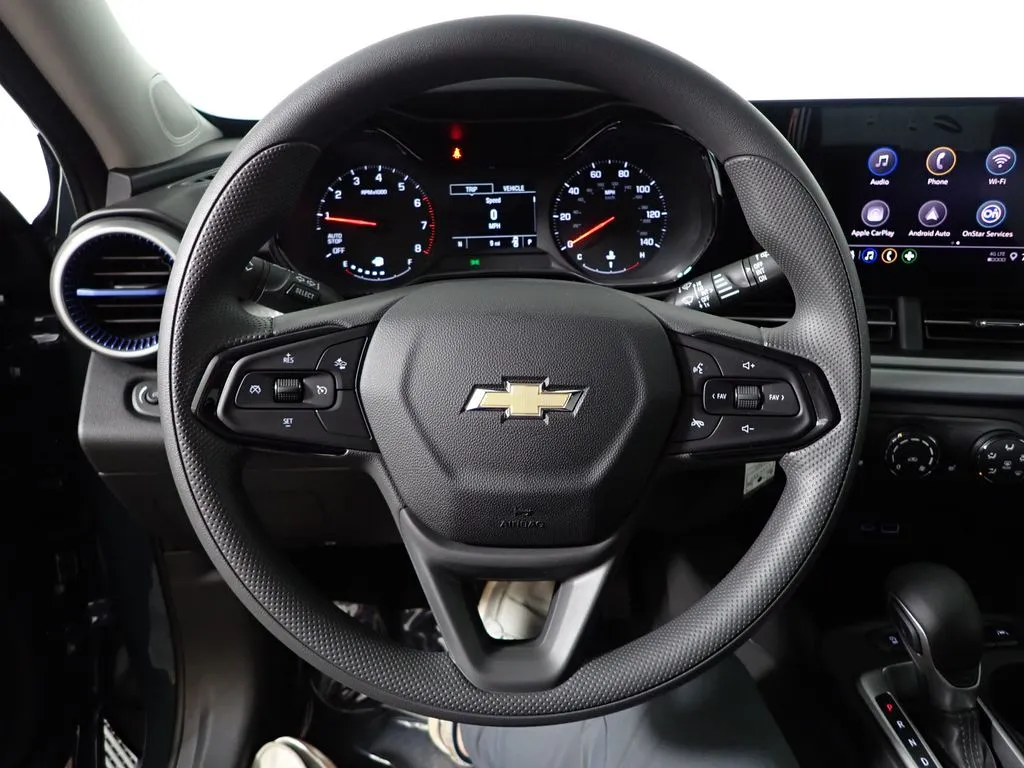 2026 Chevrolet Trax LS - Photo 24