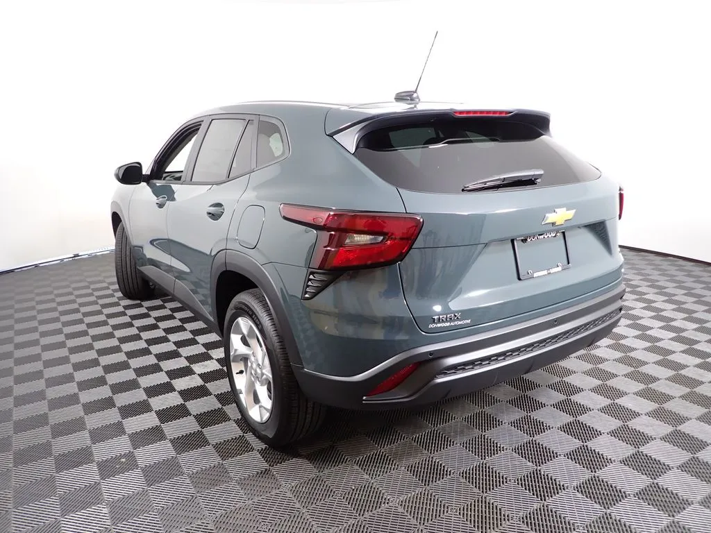 2026 Chevrolet Trax LS - Photo 12