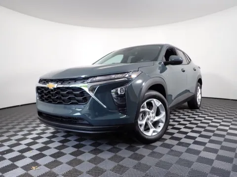 Photos of 2026 Chevrolet Trax LS for sale in Logan, OH at Don Wood Chevrolet