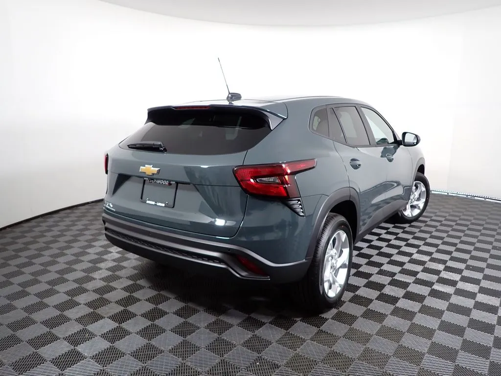 2026 Chevrolet Trax LS - Photo 16