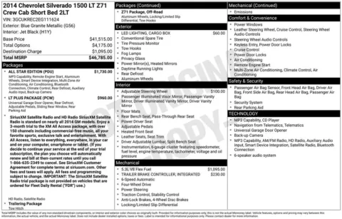 More photos of 2014 Chevrolet Silverado 1500 LT at Don Wood Chevrolet, OH