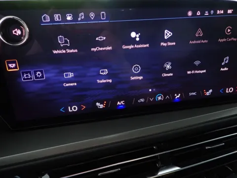 More photos of 2026 Chevrolet Traverse LT at Don Wood Chevrolet, OH