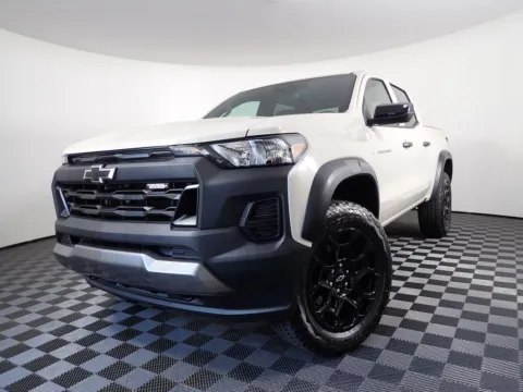Photos of 2026 Chevrolet Colorado Trail Boss for sale in Logan, OH at Don Wood Chevrolet