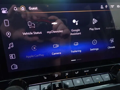 Another view of 2026 Chevrolet Colorado Trail Boss for sale in Logan, OH at Don Wood Chevrolet