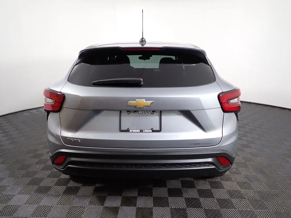 Chevrolet Trax photo 13