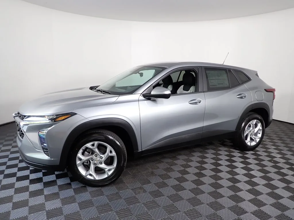 Chevrolet Trax photo 9