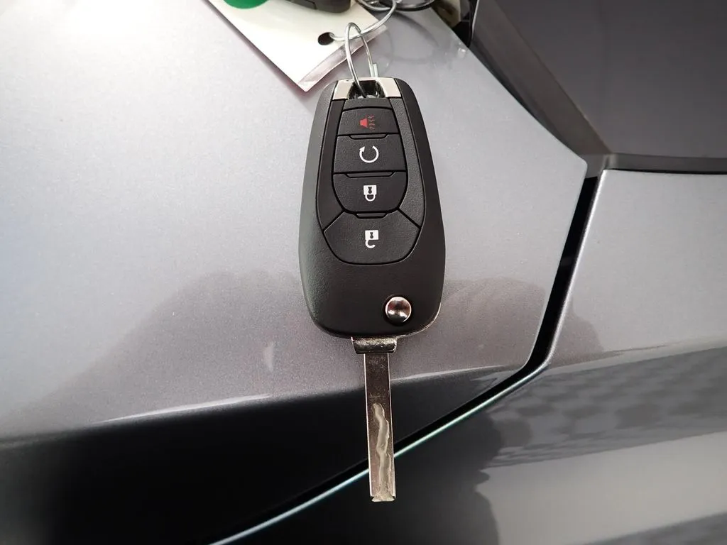 Chevrolet Trax photo 41