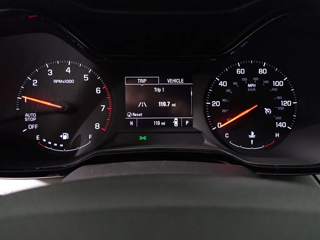 Chevrolet Trax photo 23