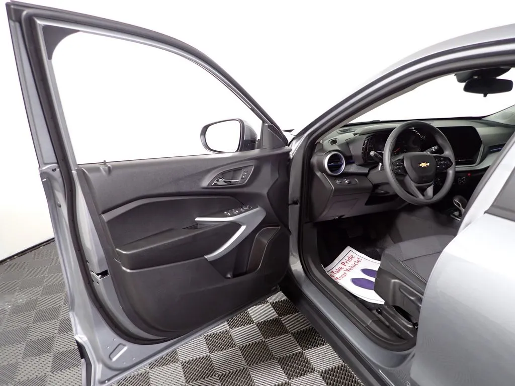 Chevrolet Trax photo 18