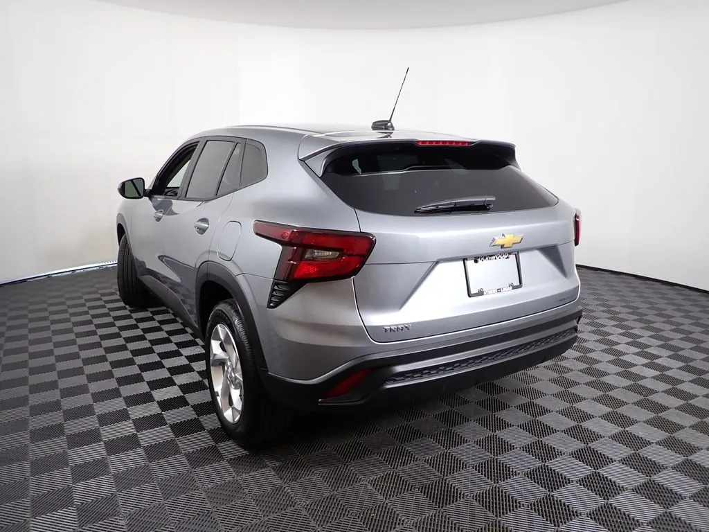 Chevrolet Trax photo 12