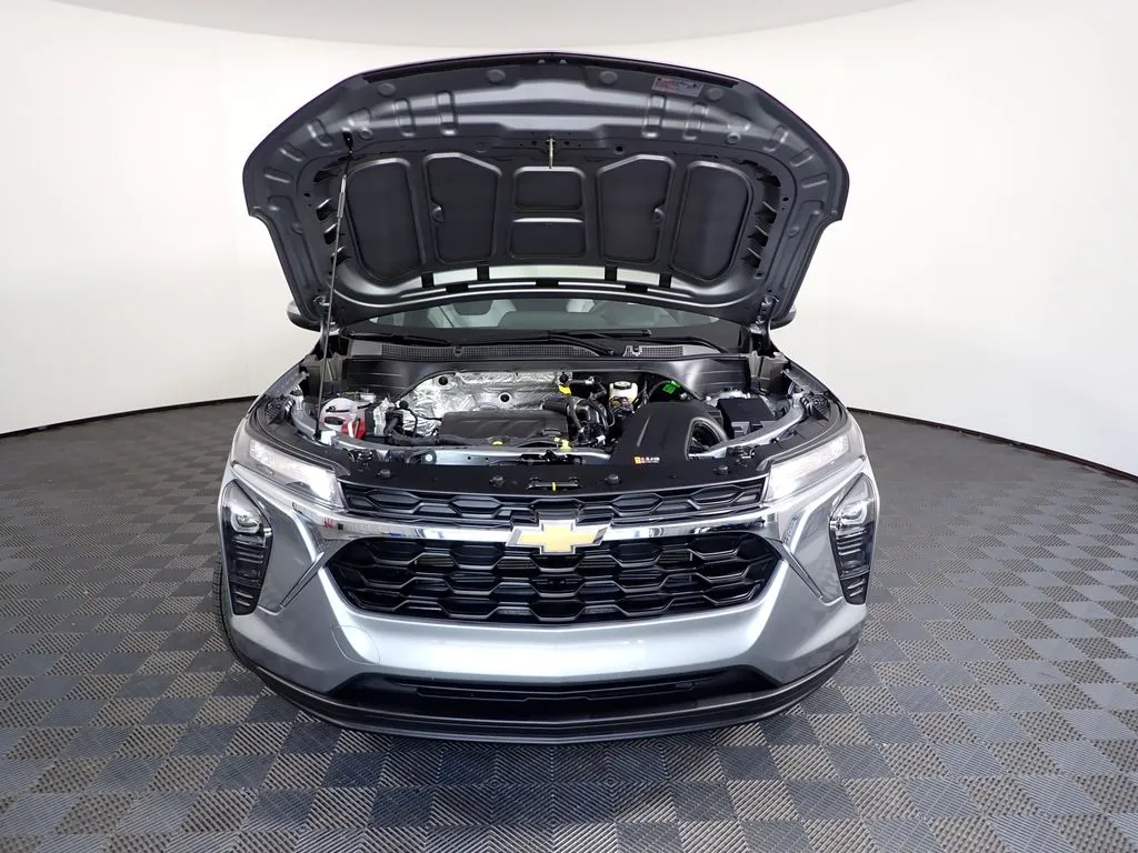 Chevrolet Trax photo 39