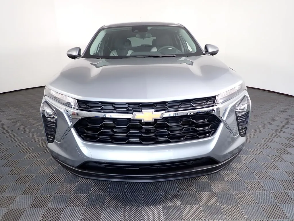 Chevrolet Trax photo 8