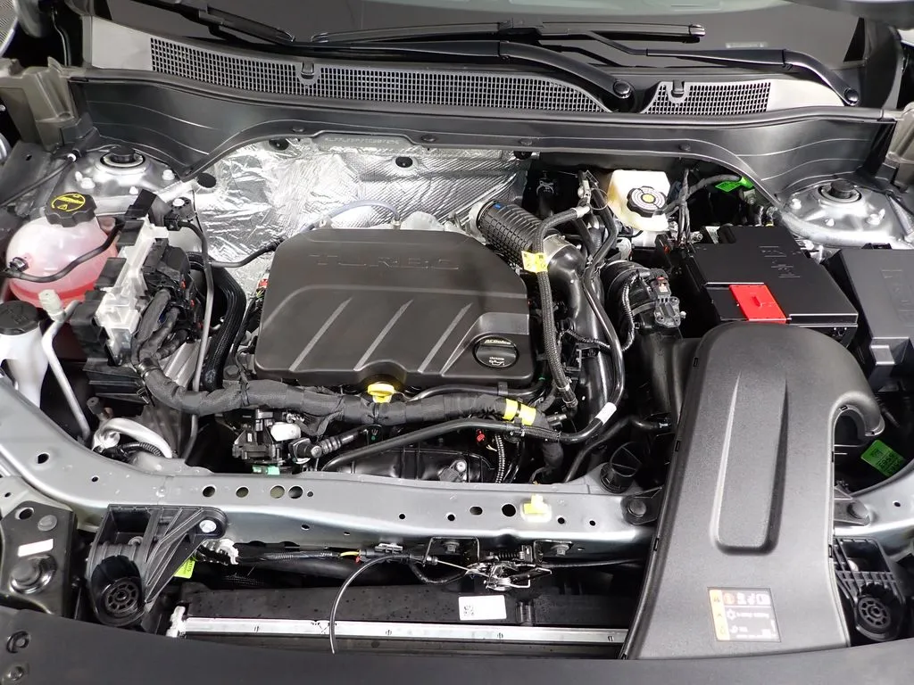 Chevrolet Trax photo 40