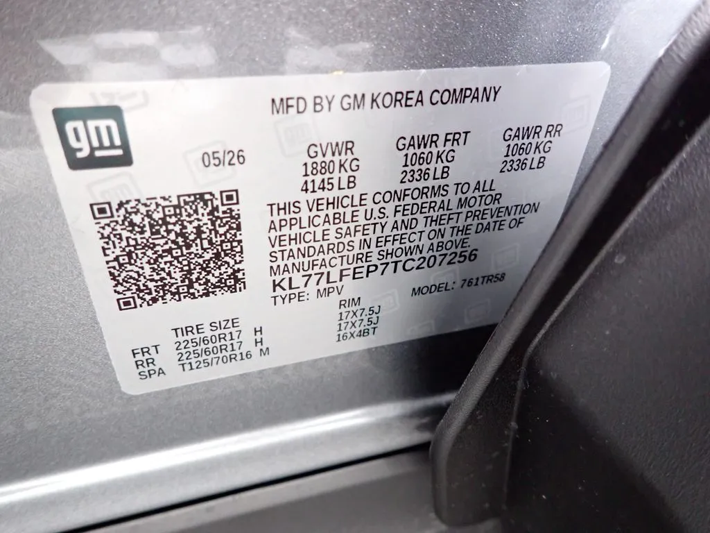 Chevrolet Trax photo 42