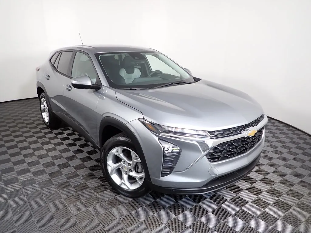 Chevrolet Trax photo 7