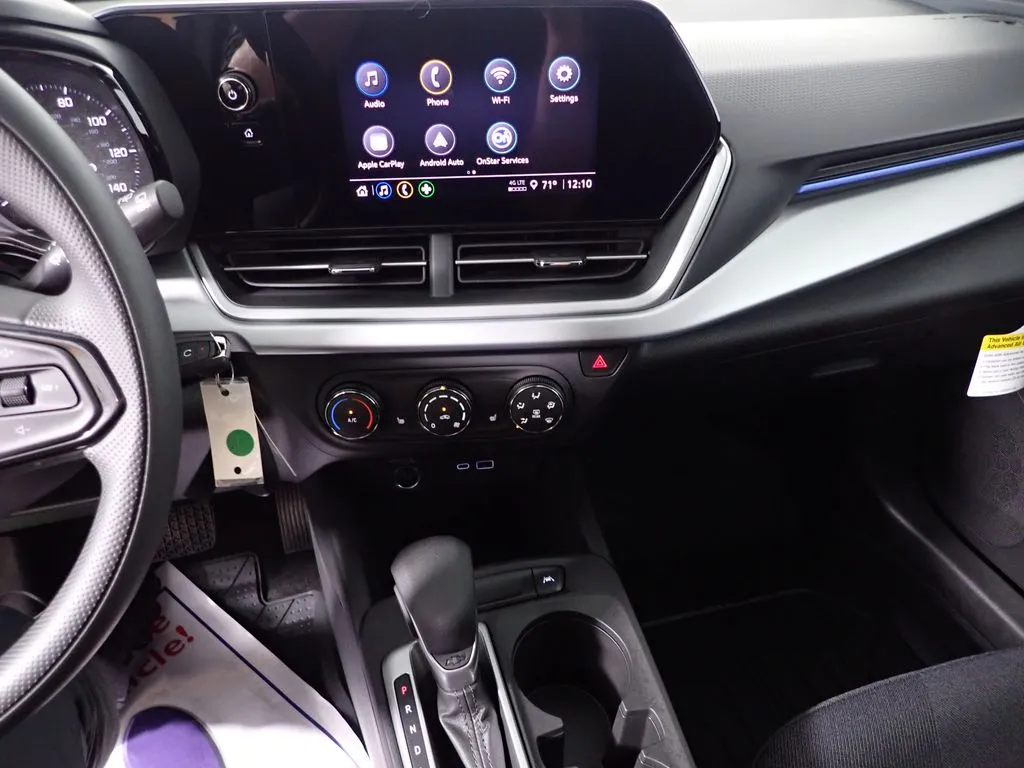 Chevrolet Trax photo 27