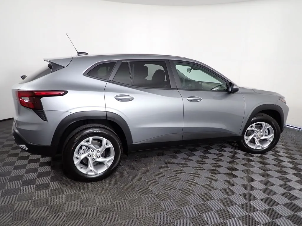 Chevrolet Trax photo 17