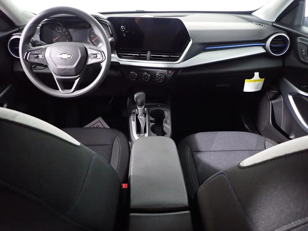 Chevrolet Trax photo 29