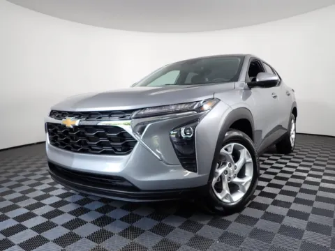 Photos of 2026 Chevrolet Trax LS for sale in Logan, OH at Don Wood Chevrolet