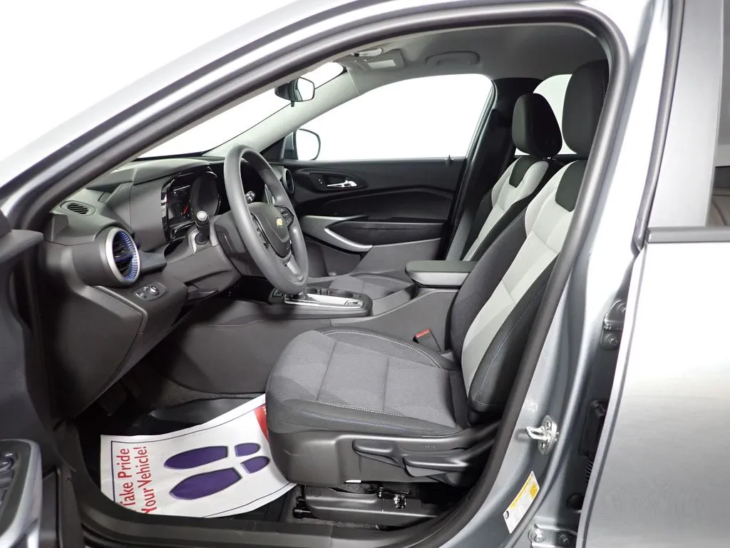 Chevrolet Trax photo 20