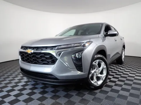 Photos of 2026 Chevrolet Trax LS for sale in Logan, OH at Don Wood Chevrolet