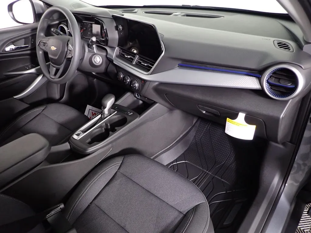 Chevrolet Trax photo 36
