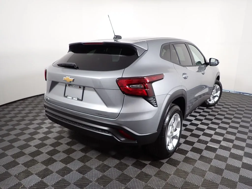 Chevrolet Trax photo 16
