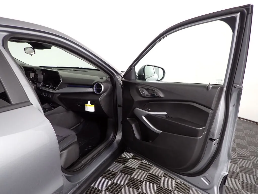 Chevrolet Trax photo 34
