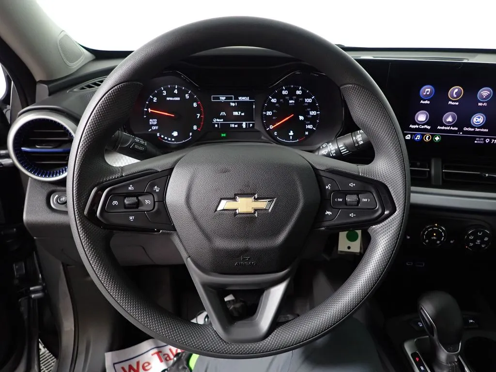 Chevrolet Trax photo 24