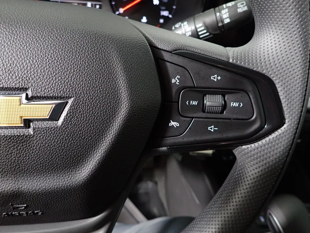 Chevrolet Trax photo 26