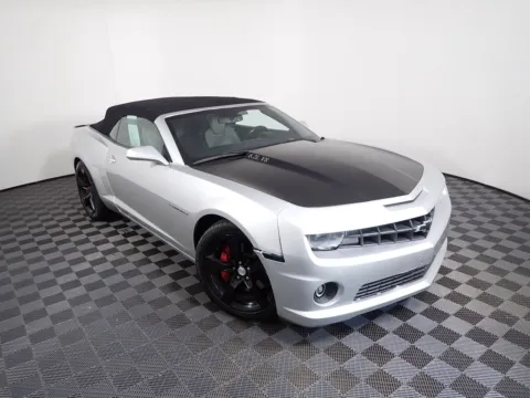 More photos of 2012 Chevrolet Camaro SS at Don Wood Chevrolet, OH